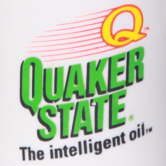 Quaker State Vintage - The Intelligent Oil - Mug - Picture 3 of 3